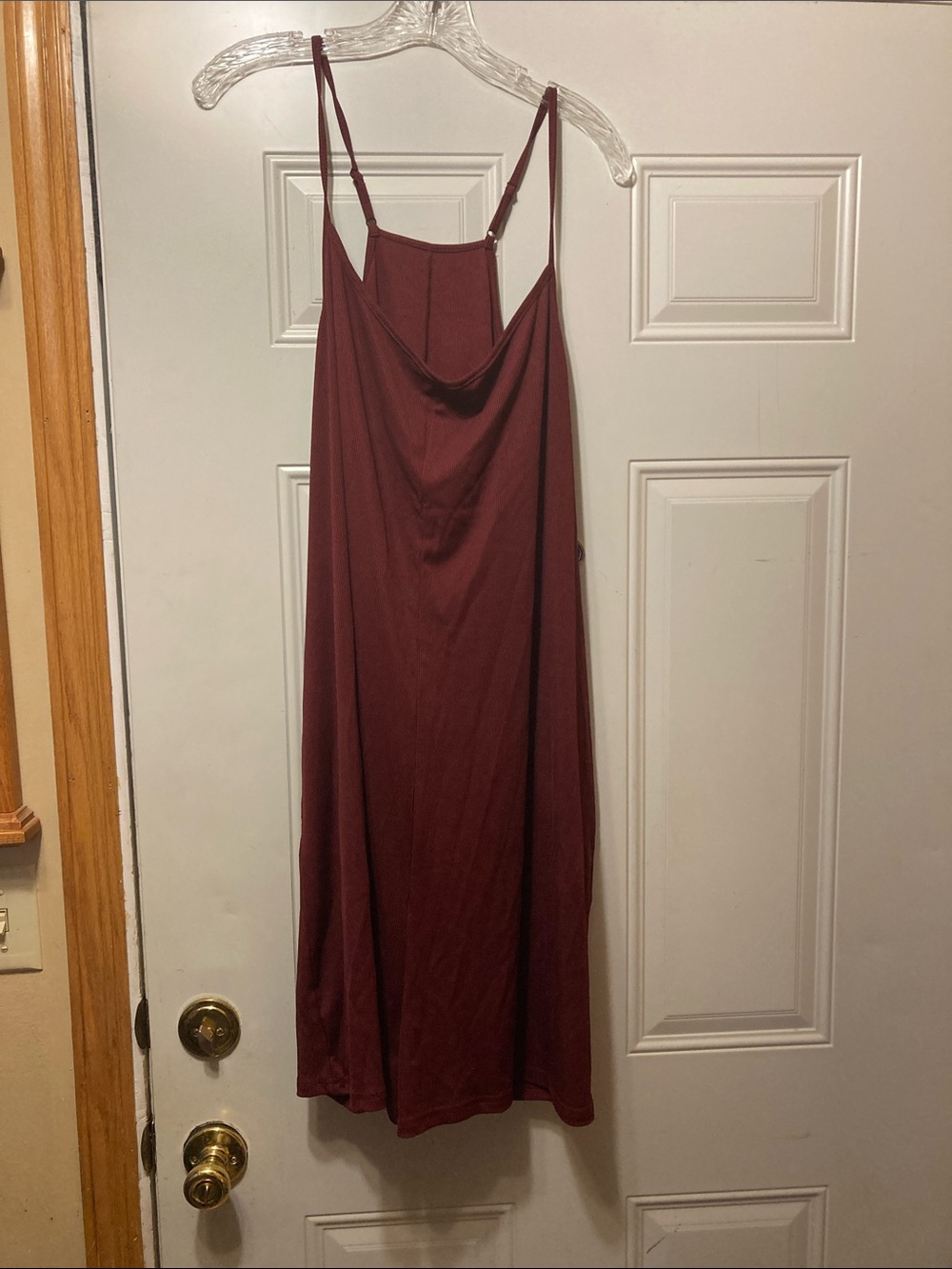 Romper- Wine 5XL
